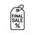 FINAL SALE