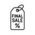 FINAL SALE