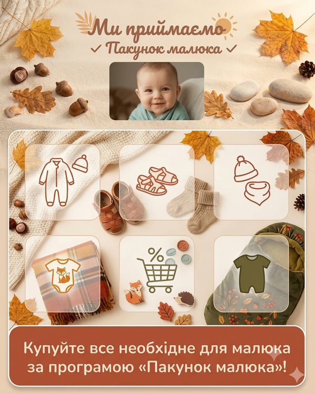 Banner from design