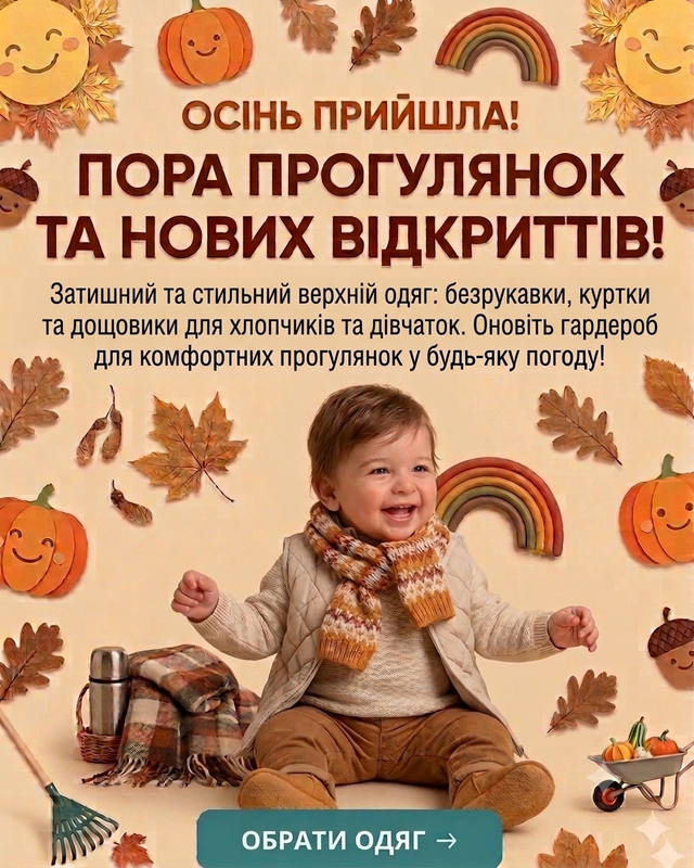 Banner from правий